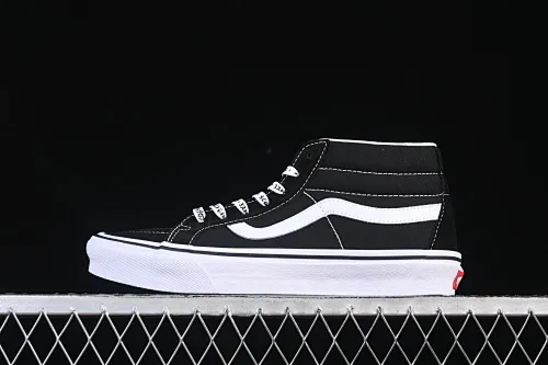 All categories Vans Vans series Vans Mid Vans Sk8-Mid Vans China casual skateboard shoes VN0A4UWIVNE